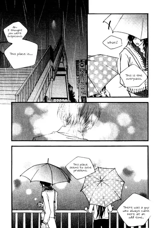 Running Through the City In the Sunset Chapter 4 15